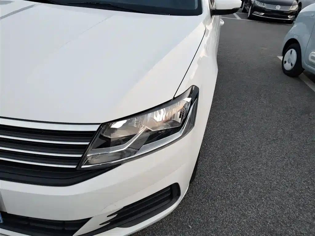 2019 Volkswagen Lavida, Lavida Qihang 1.5L Automatic Fashion Edition (National VI Emission Standard) — миниатюра 15
