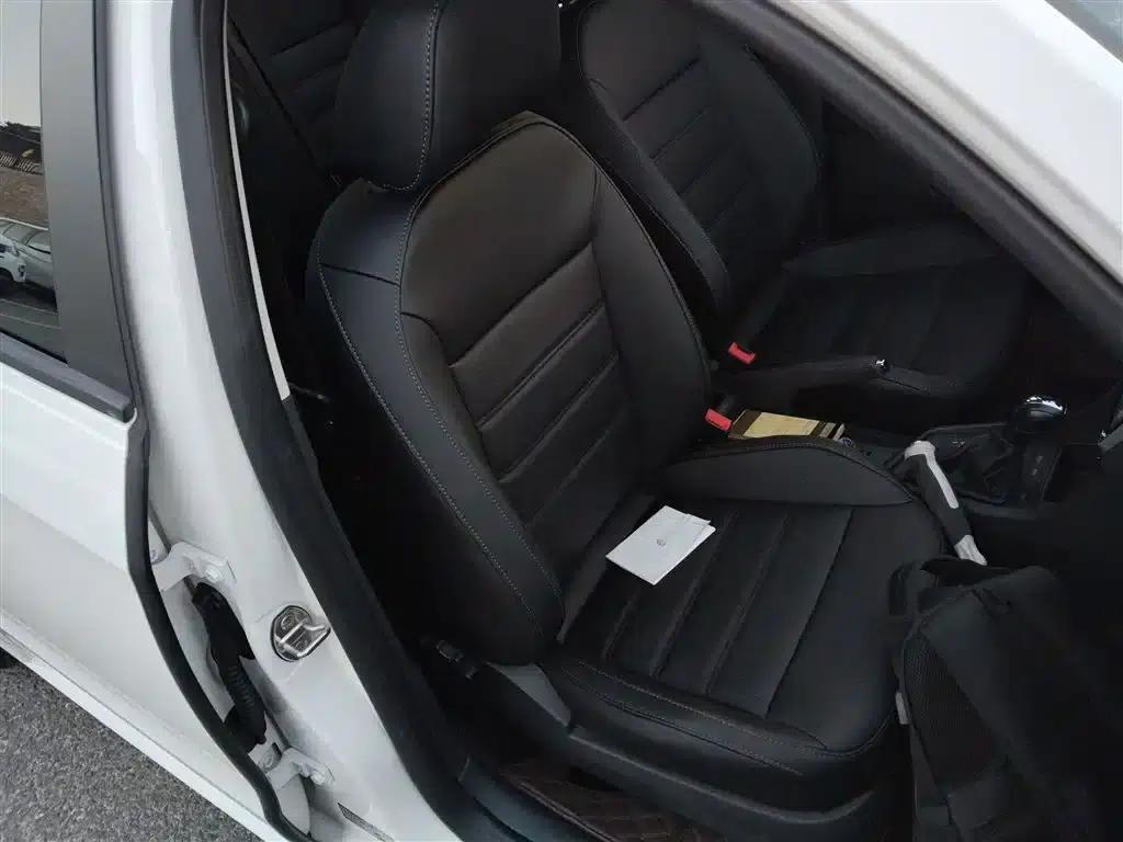 2019 Volkswagen Lavida, Lavida Qihang 1.5L Automatic Fashion Edition (National VI Emission Standard) — миниатюра 17