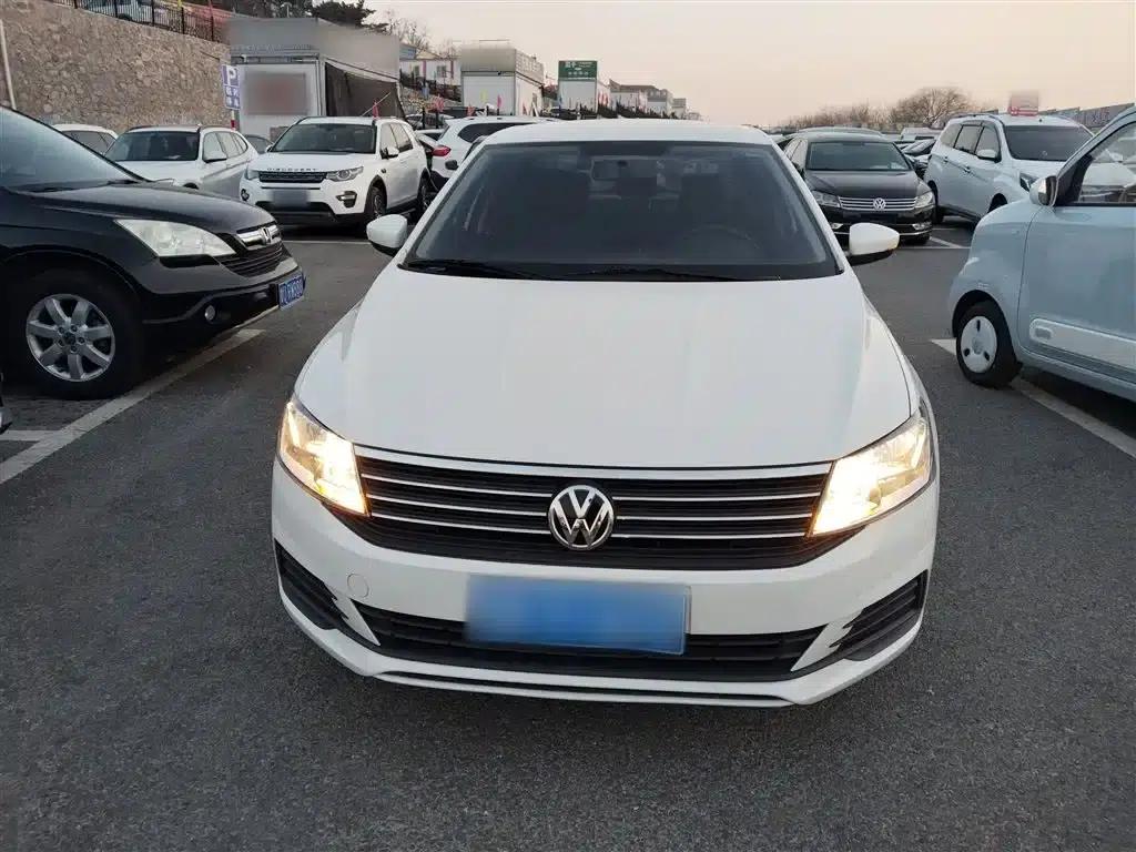 2019 Volkswagen Lavida, Lavida Qihang 1.5L Automatic Fashion Edition (National VI Emission Standard) — миниатюра 19