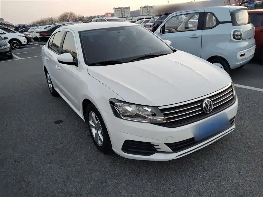 2019 Volkswagen Lavida, Lavida Qihang 1.5L Automatic Fashion Edition (National VI Emission Standard) — миниатюра 20