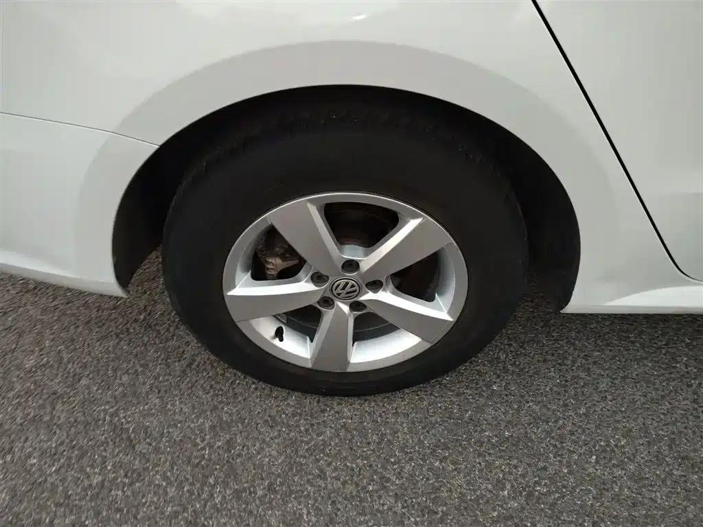 2019 Volkswagen Lavida, Lavida Qihang 1.5L Automatic Fashion Edition (National VI Emission Standard) — миниатюра 26