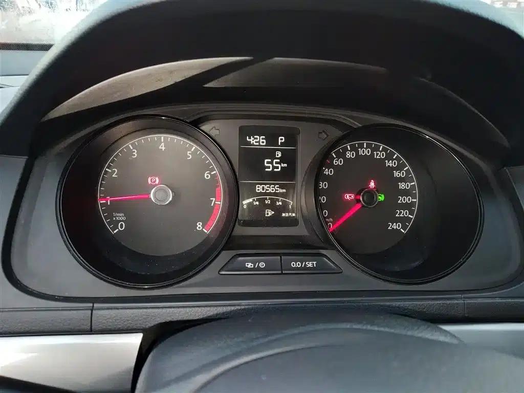 2019 Volkswagen Lavida, Lavida Qihang 1.5L Automatic Fashion Edition (National VI Emission Standard) — миниатюра 4