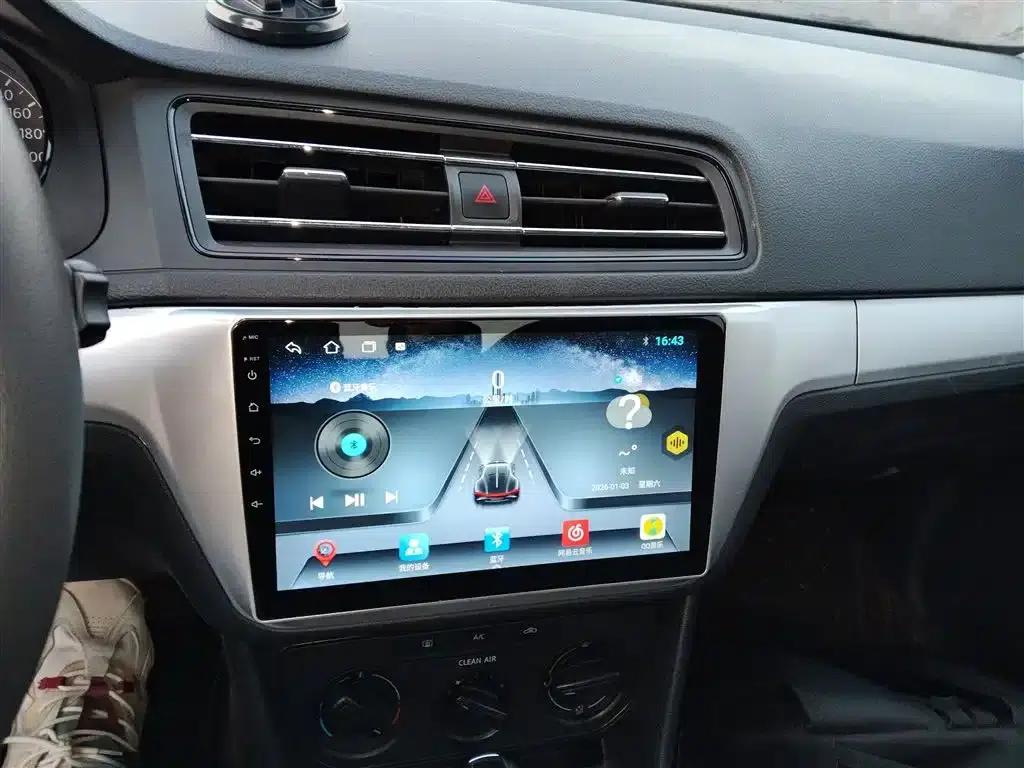 2019 Volkswagen Lavida, Lavida Qihang 1.5L Automatic Fashion Edition (National VI Emission Standard) — миниатюра 5
