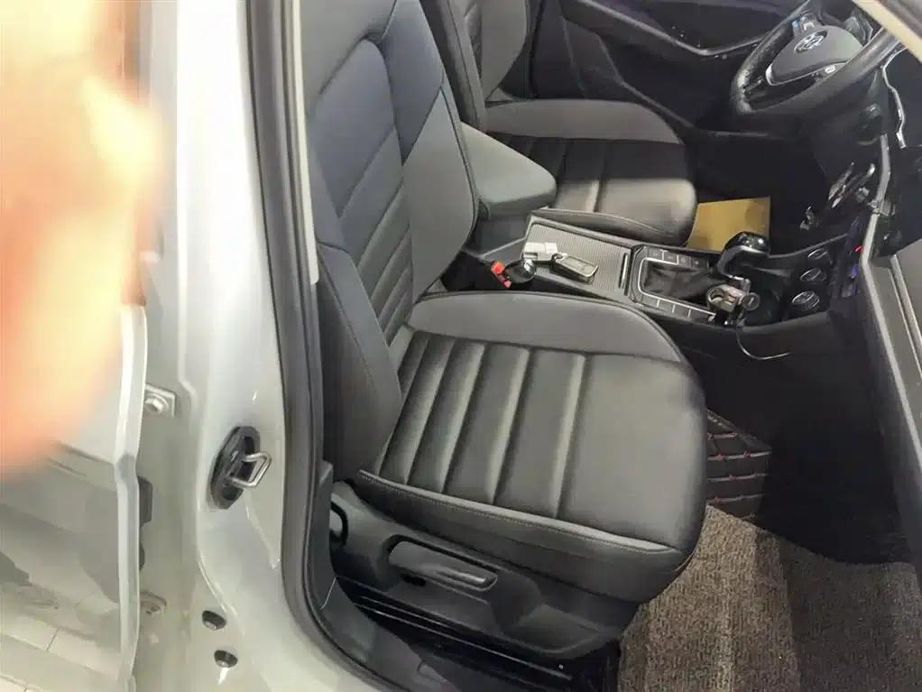 2021 Volkswagen Sagitar 280TSI DSG Comfort Smart Edition — миниатюра 3