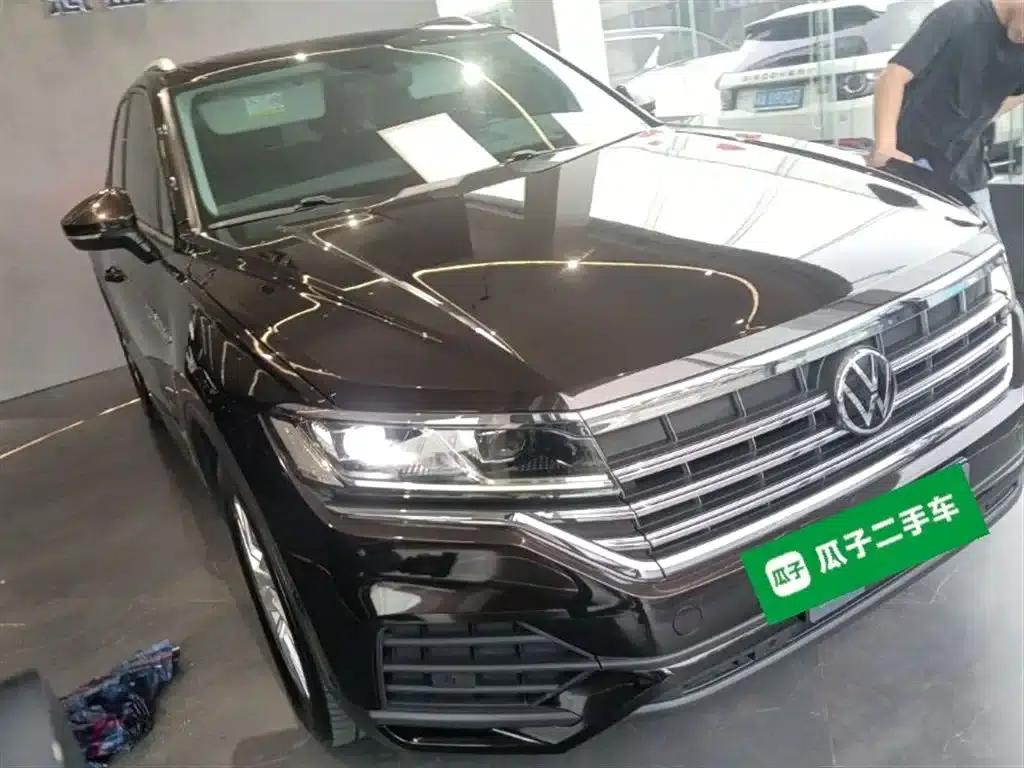 Touareg 2021 2.0TSI Navigator Special Edition — миниатюра 4