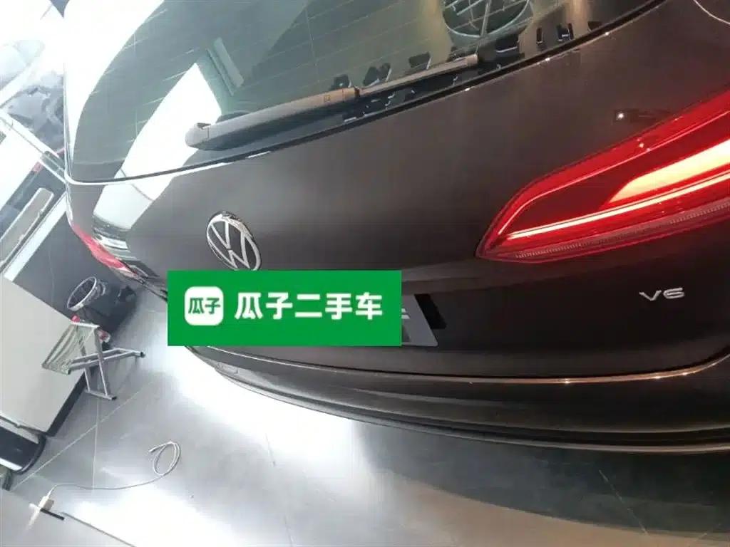 Touareg 2021 2.0TSI Navigator Special Edition — миниатюра 6