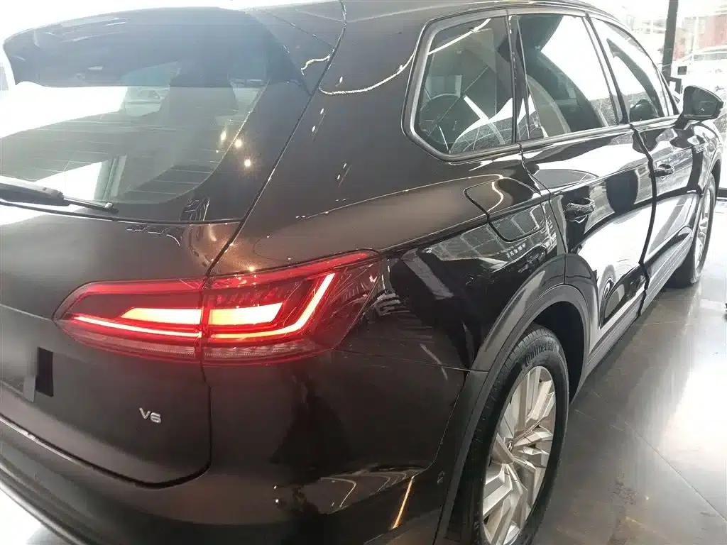 Touareg 2021 2.0TSI Navigator Special Edition — миниатюра 7
