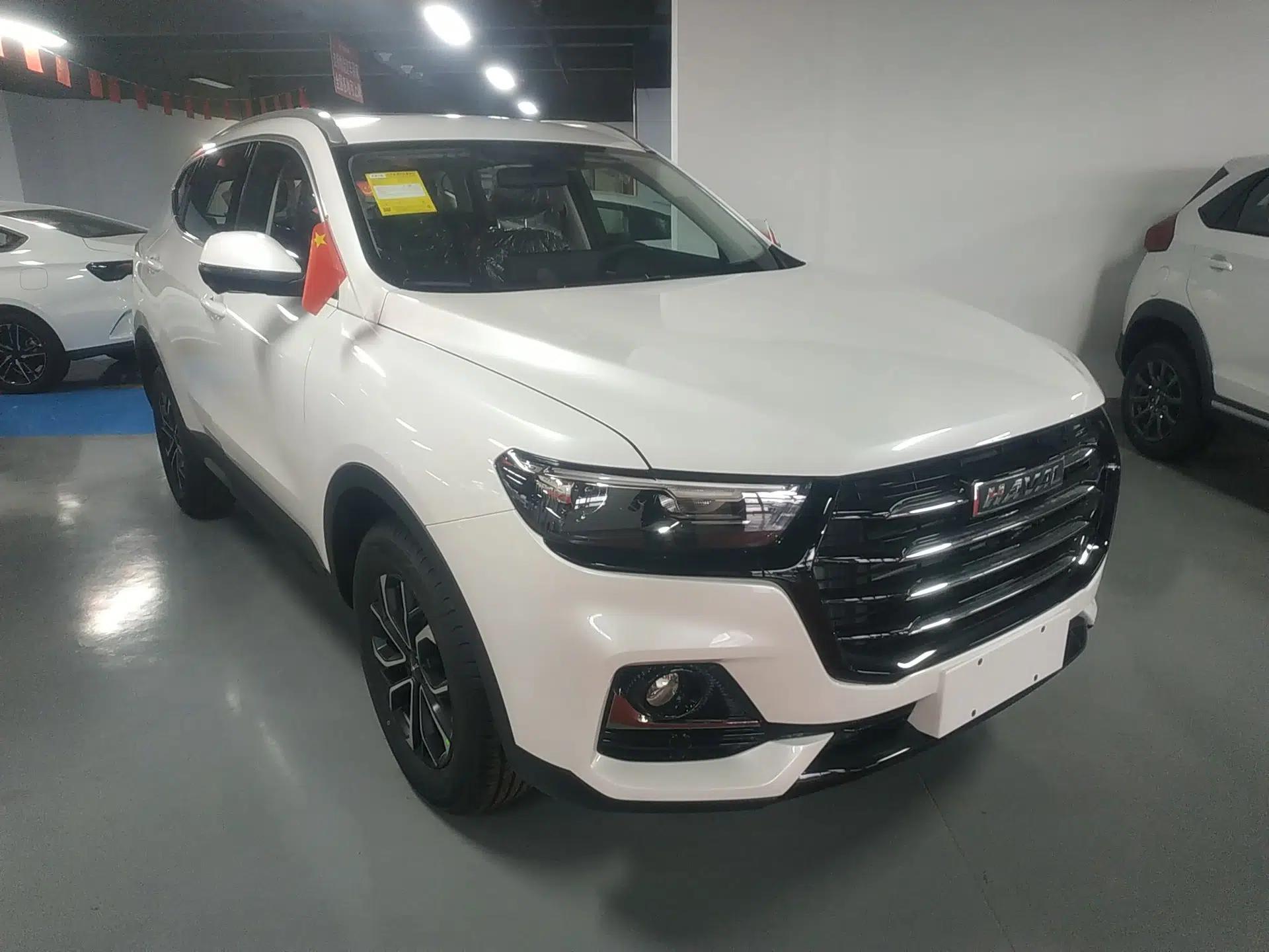 Haval H6 2025 1.5T National Style Urban Edition — миниатюра 3