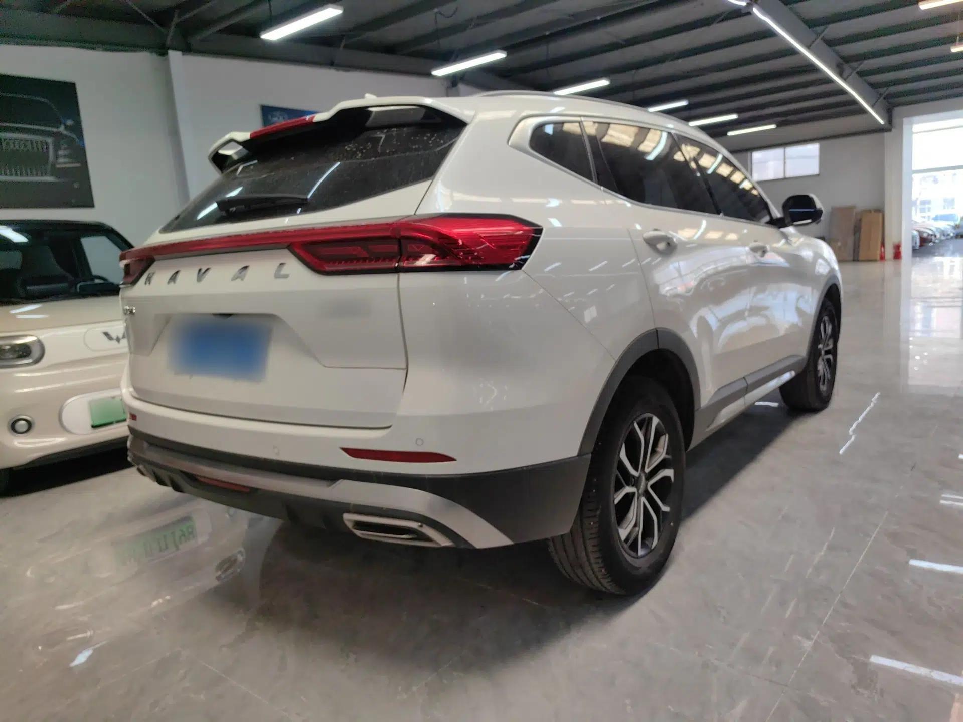 Haval H6 2023 National Trend Edition 1.5T Automatic Urban Version — миниатюра 4