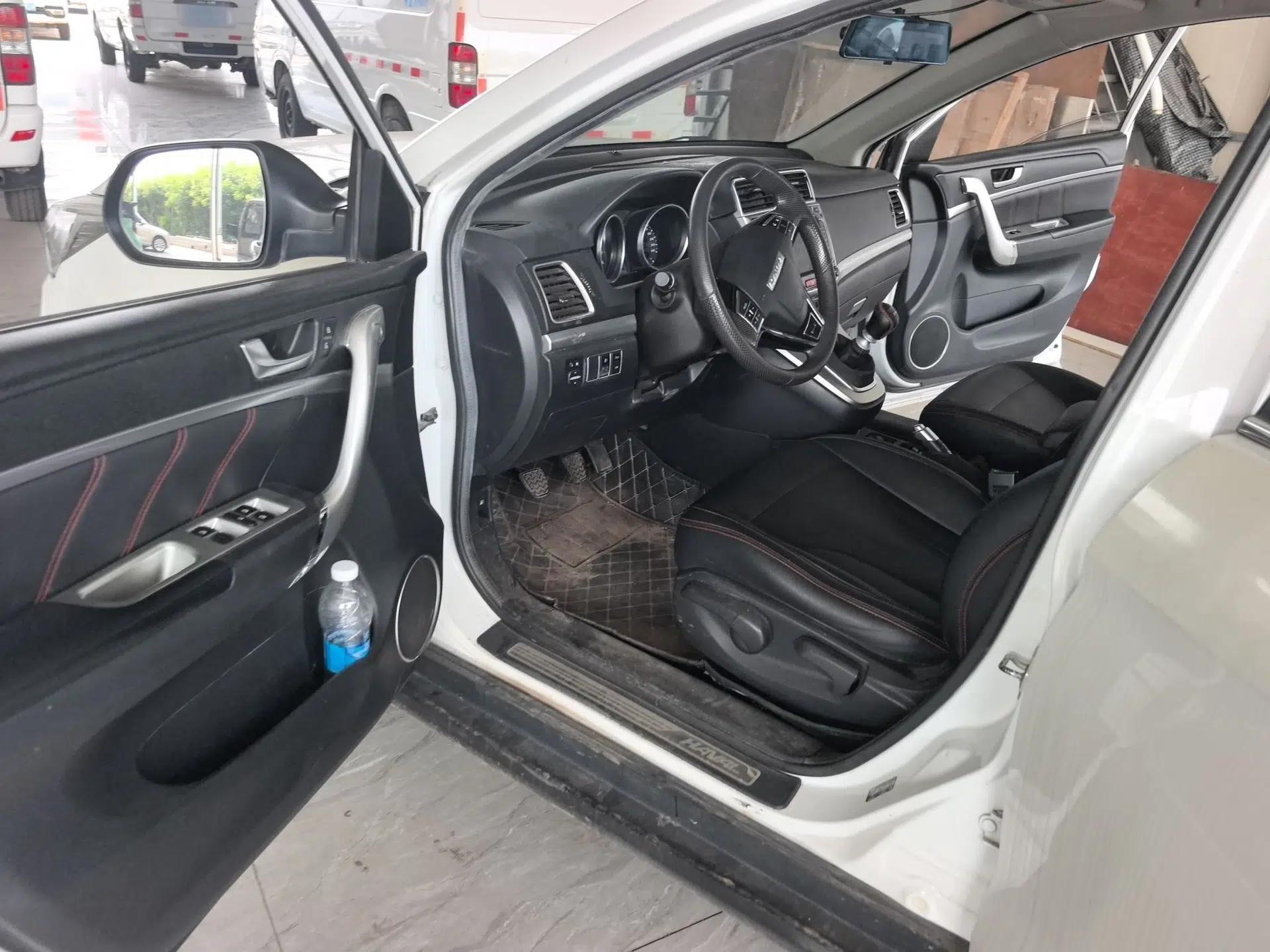 Haval M6 2018 1.5T Manual Two-Wheel Drive Urban Model — миниатюра 19