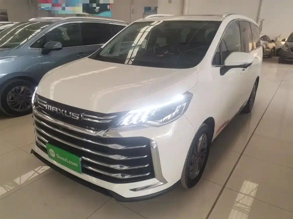Maxus G50 2023 PLUS 1.5T Automatic Escort Edition — миниатюра 1