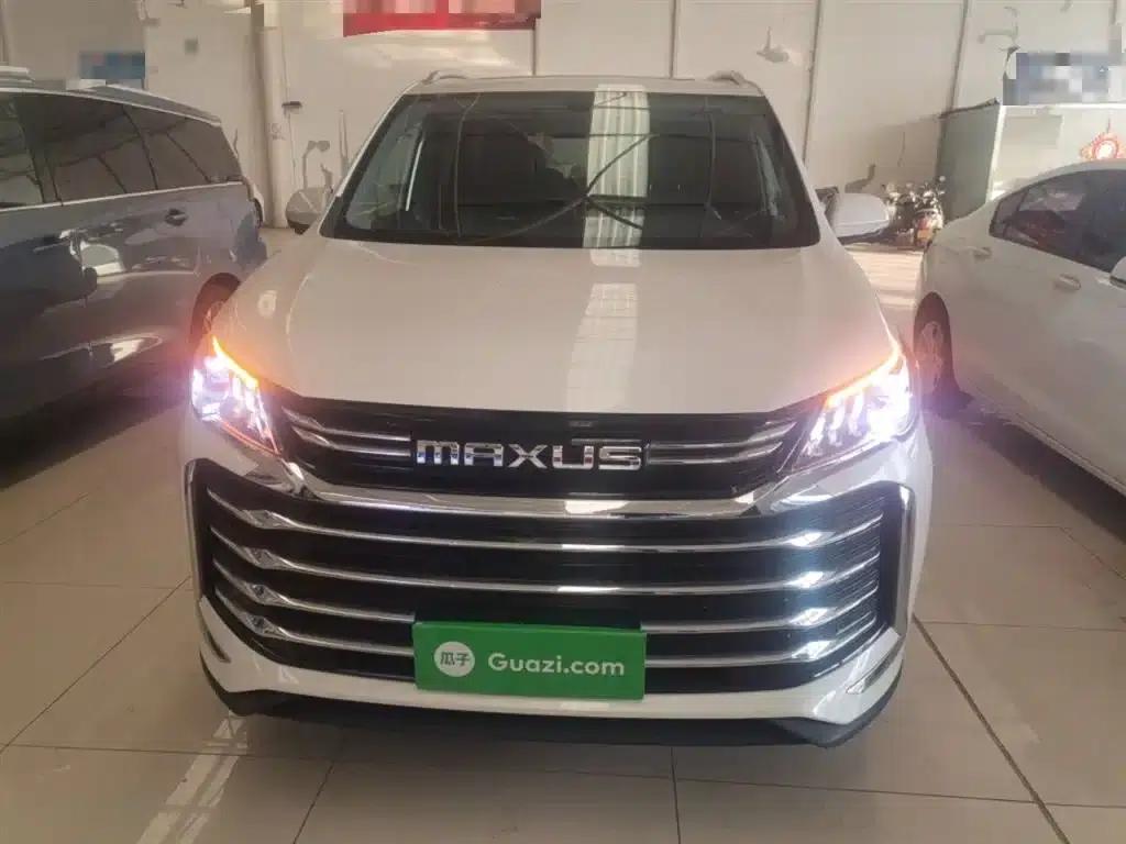 Maxus G50 2023 PLUS 1.5T Automatic Escort Edition — миниатюра 3