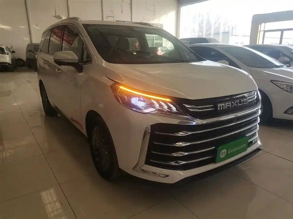 Maxus G50 2023 PLUS 1.5T Automatic Escort Edition — миниатюра 4