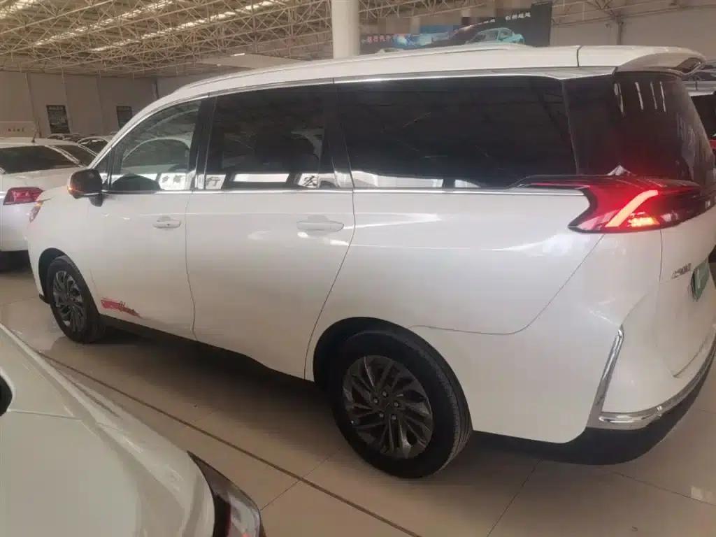 Maxus G50 2023 PLUS 1.5T Automatic Escort Edition — миниатюра 5