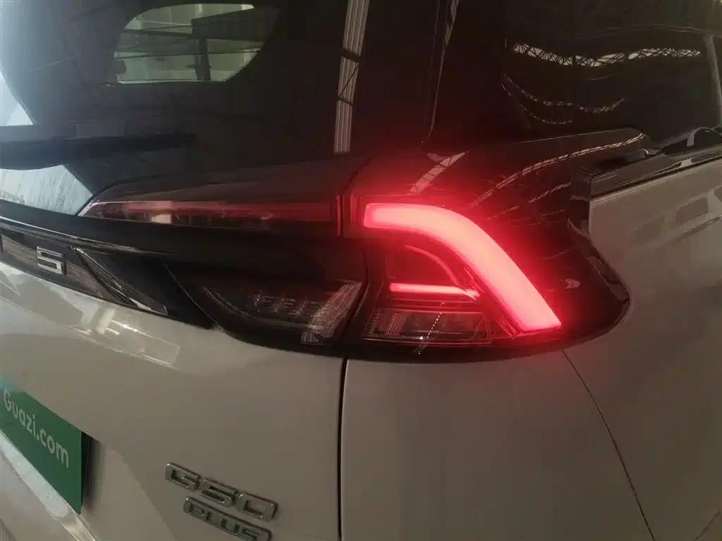 Maxus G50 2023 PLUS 1.5T Automatic Escort Edition — миниатюра 8