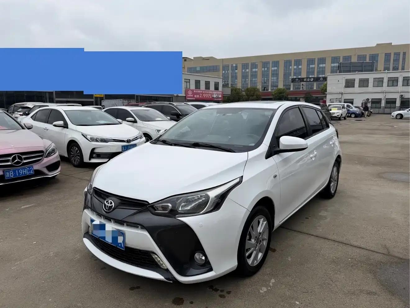YARiS L Zhixuan 2016 Facelift 1.5G CVT Dynamic Sunroof Edition — миниатюра 1
