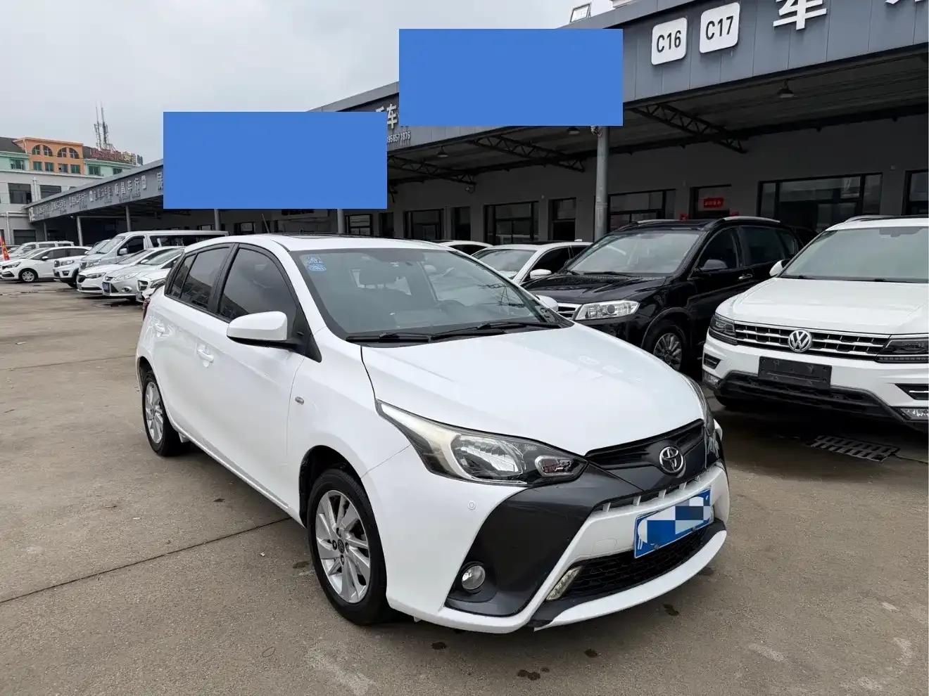 YARiS L Zhixuan 2016 Facelift 1.5G CVT Dynamic Sunroof Edition — миниатюра 3