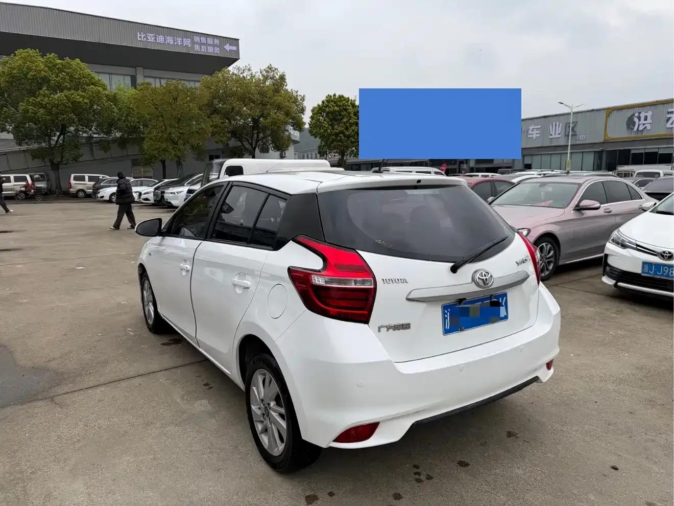 YARiS L Zhixuan 2016 Facelift 1.5G CVT Dynamic Sunroof Edition — миниатюра 4