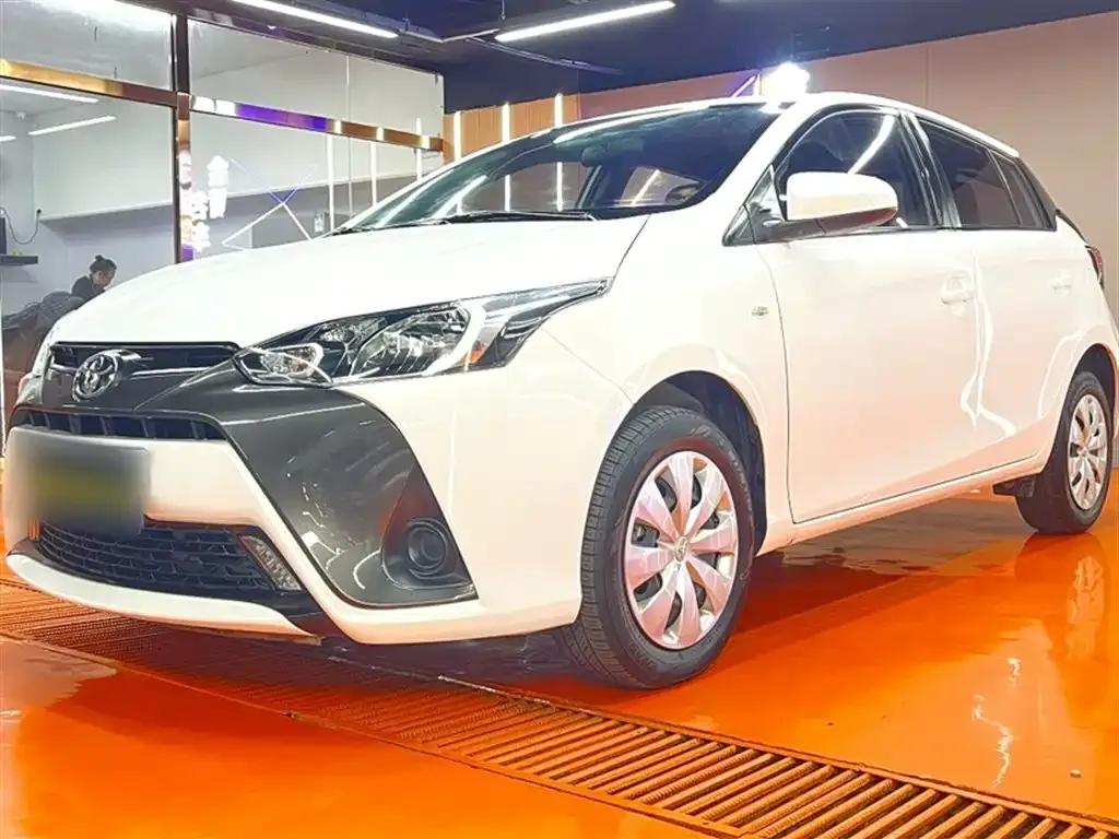 YARiS L Zhixuan 2020 1.5L CVT Leading Edition — миниатюра 3