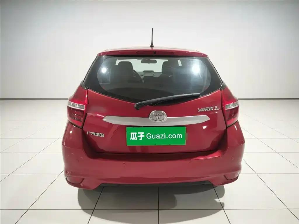 YARiS L Zhixuan 2020 1.5L CVT Leading Edition — миниатюра 4
