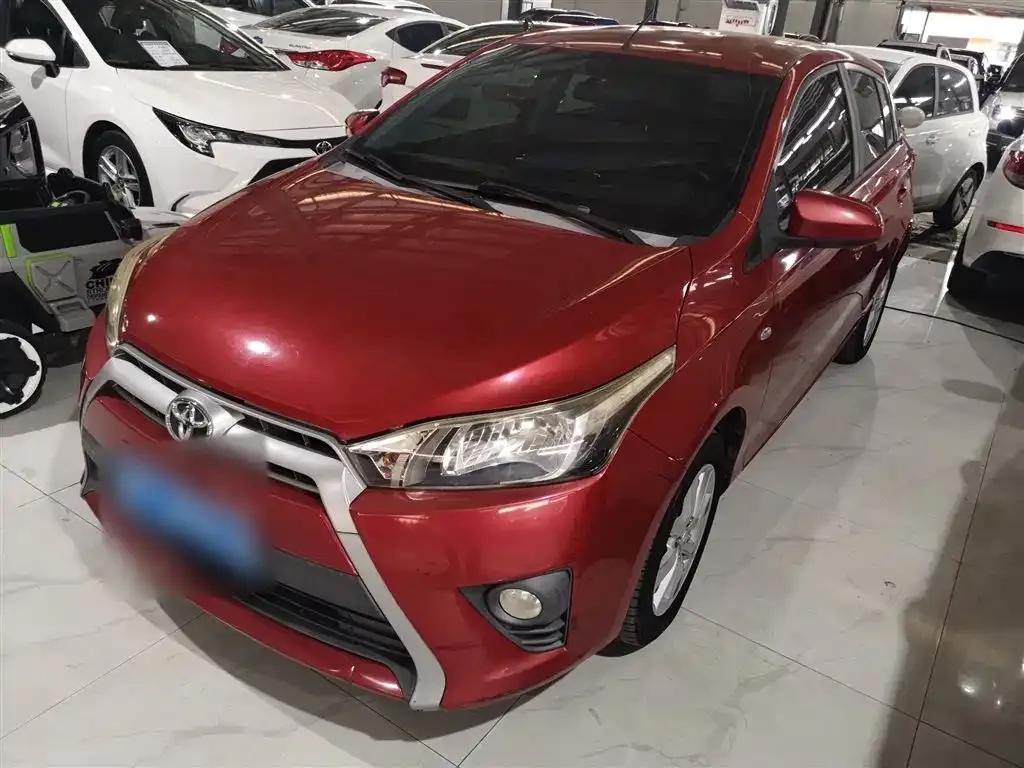 YARiS L Zhixuan 2014 1.5G Manual Dynamic Edition — миниатюра 1