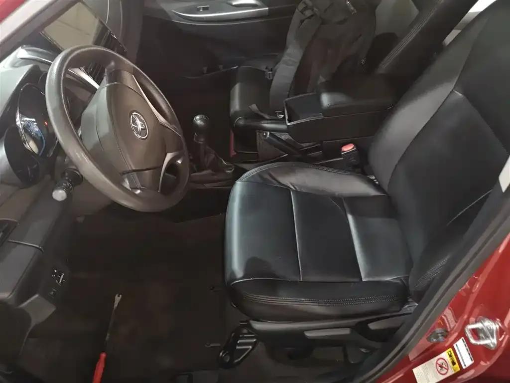YARiS L Zhixuan 2014 1.5G Manual Dynamic Edition — миниатюра 11