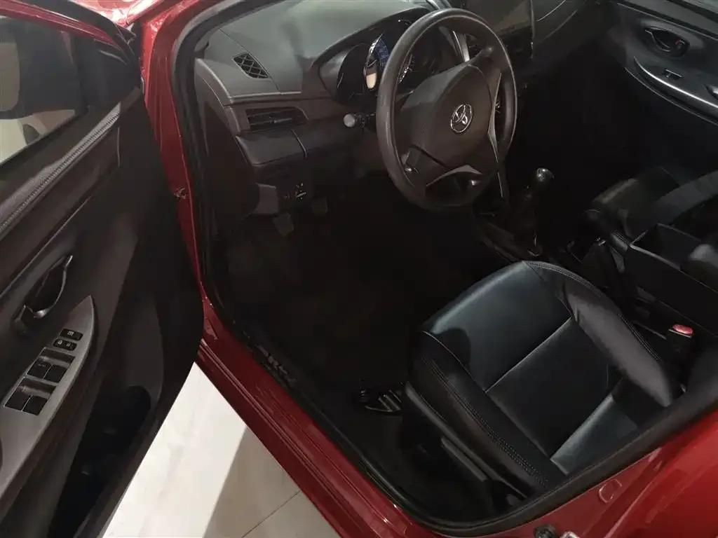YARiS L Zhixuan 2014 1.5G Manual Dynamic Edition — миниатюра 12