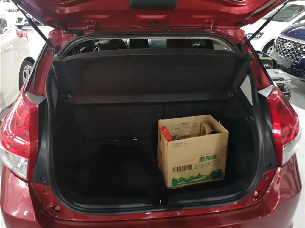 YARiS L Zhixuan 2014 1.5G Manual Dynamic Edition — миниатюра 15