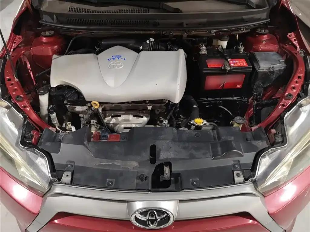 YARiS L Zhixuan 2014 1.5G Manual Dynamic Edition — миниатюра 16