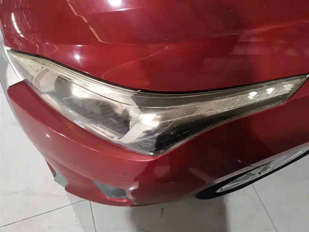 YARiS L Zhixuan 2014 1.5G Manual Dynamic Edition — миниатюра 18
