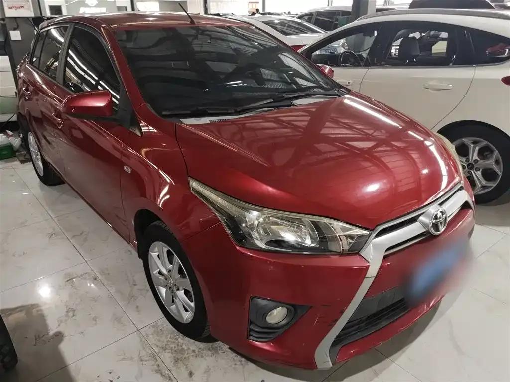 YARiS L Zhixuan 2014 1.5G Manual Dynamic Edition — миниатюра 22