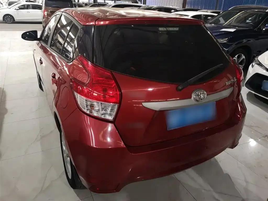 YARiS L Zhixuan 2014 1.5G Manual Dynamic Edition — миниатюра 23