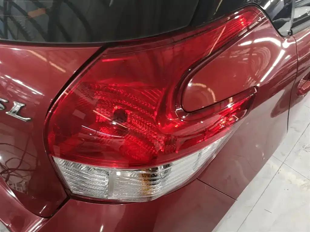 YARiS L Zhixuan 2014 1.5G Manual Dynamic Edition — миниатюра 24