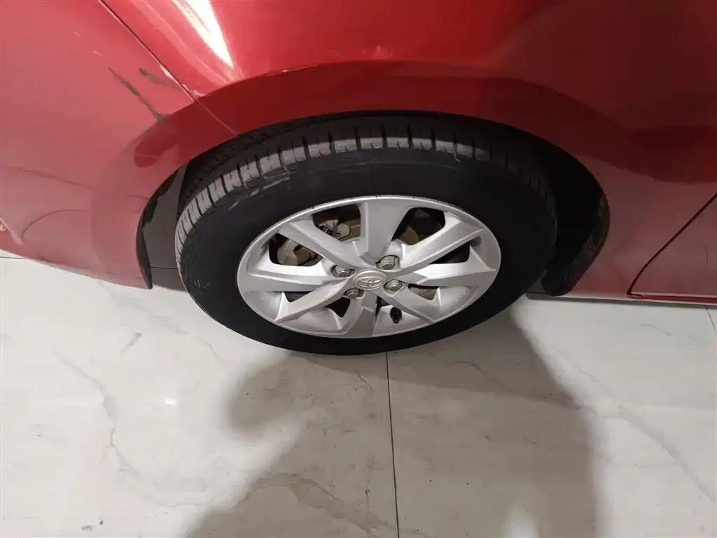 YARiS L Zhixuan 2014 1.5G Manual Dynamic Edition — миниатюра 25