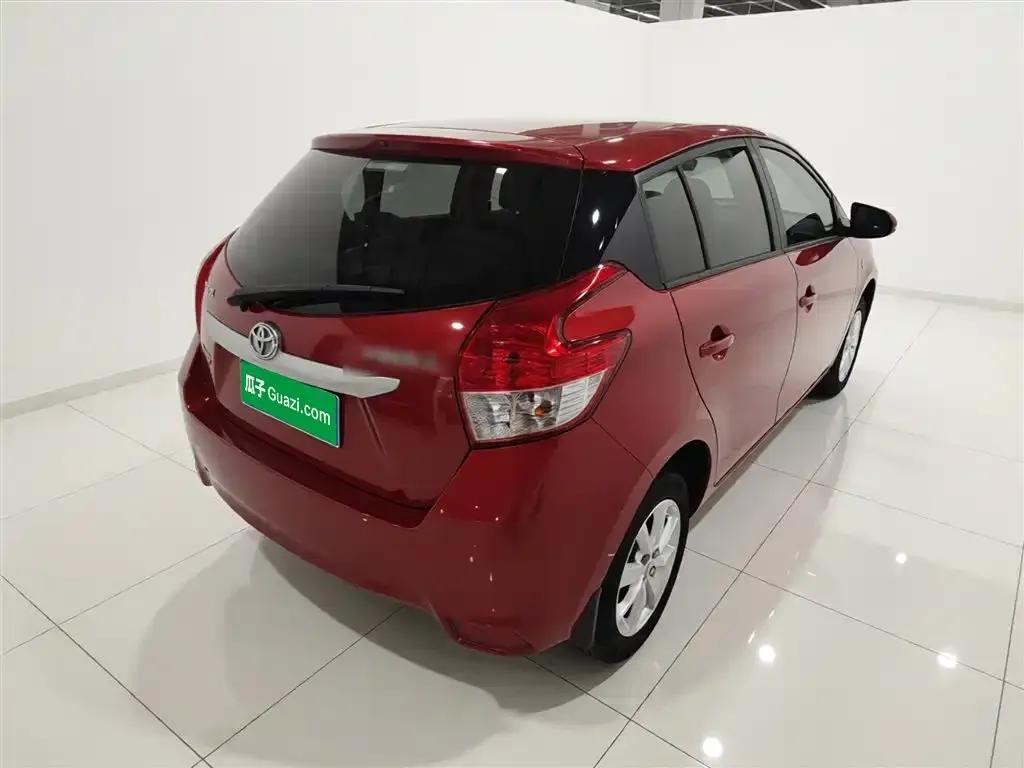 YARiS L Zhixuan 2014 1.5G Manual Dynamic Edition — миниатюра 5