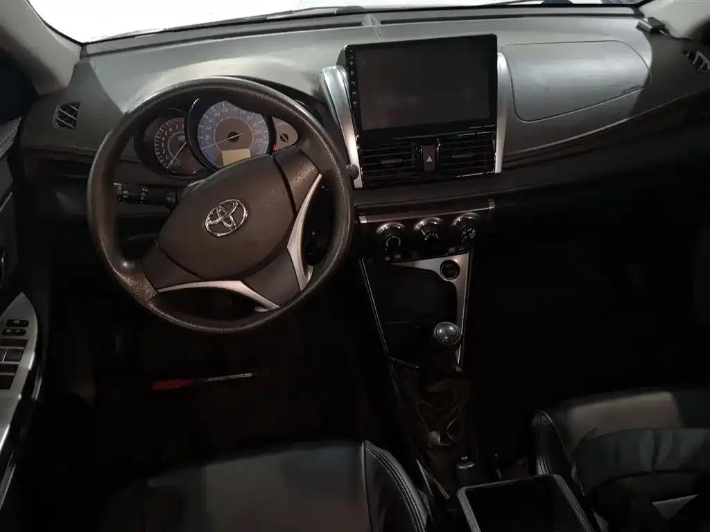 YARiS L Zhixuan 2014 1.5G Manual Dynamic Edition — миниатюра 6