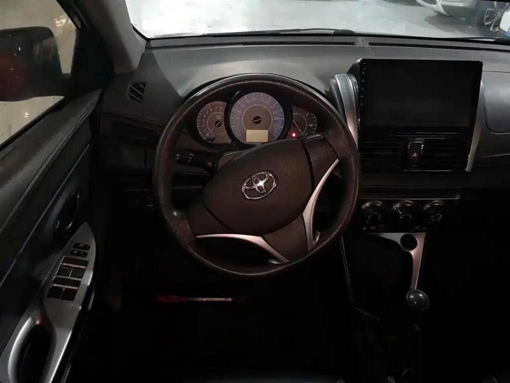YARiS L Zhixuan 2014 1.5G Manual Dynamic Edition — миниатюра 7