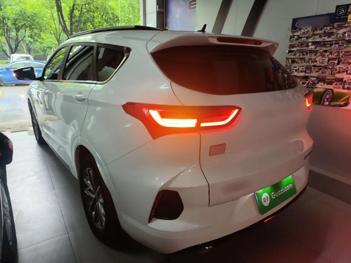 JETOUR X70 2020 1.5T Manual Comfort Edition 6 Seats — миниатюра 4