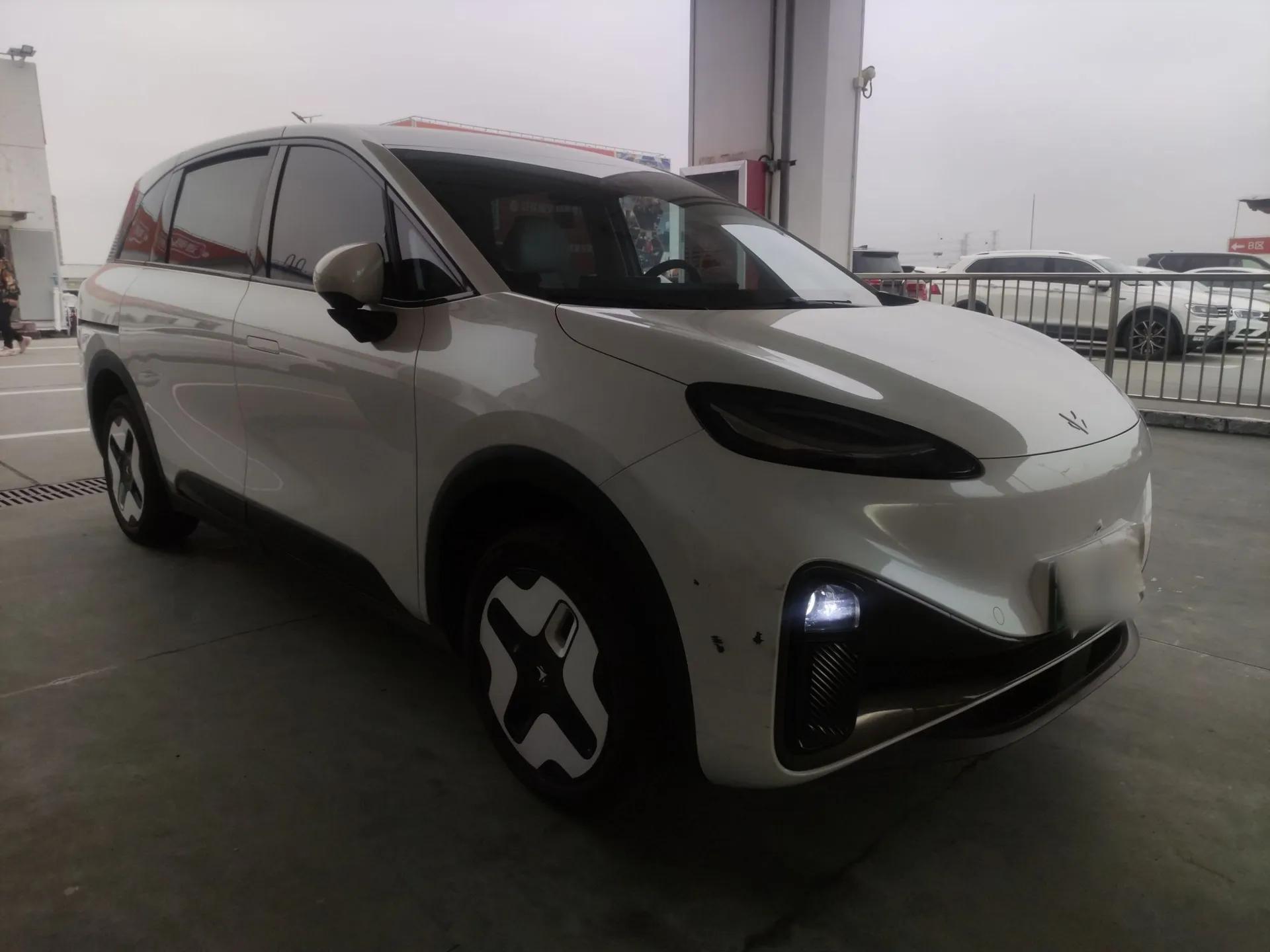 ARCFOX Kaola S 2024 PRO — миниатюра 6