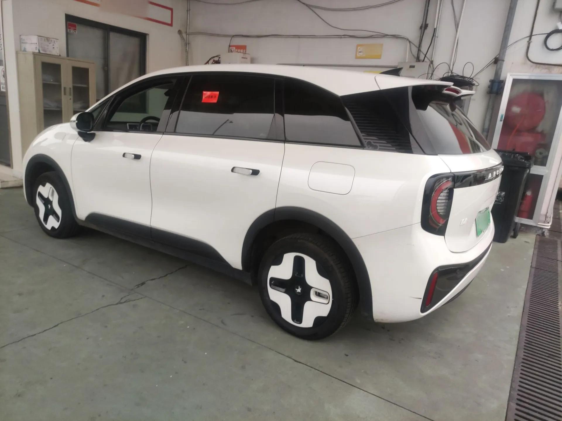 ARCFOX Kaola S 2024 PRO — миниатюра 7
