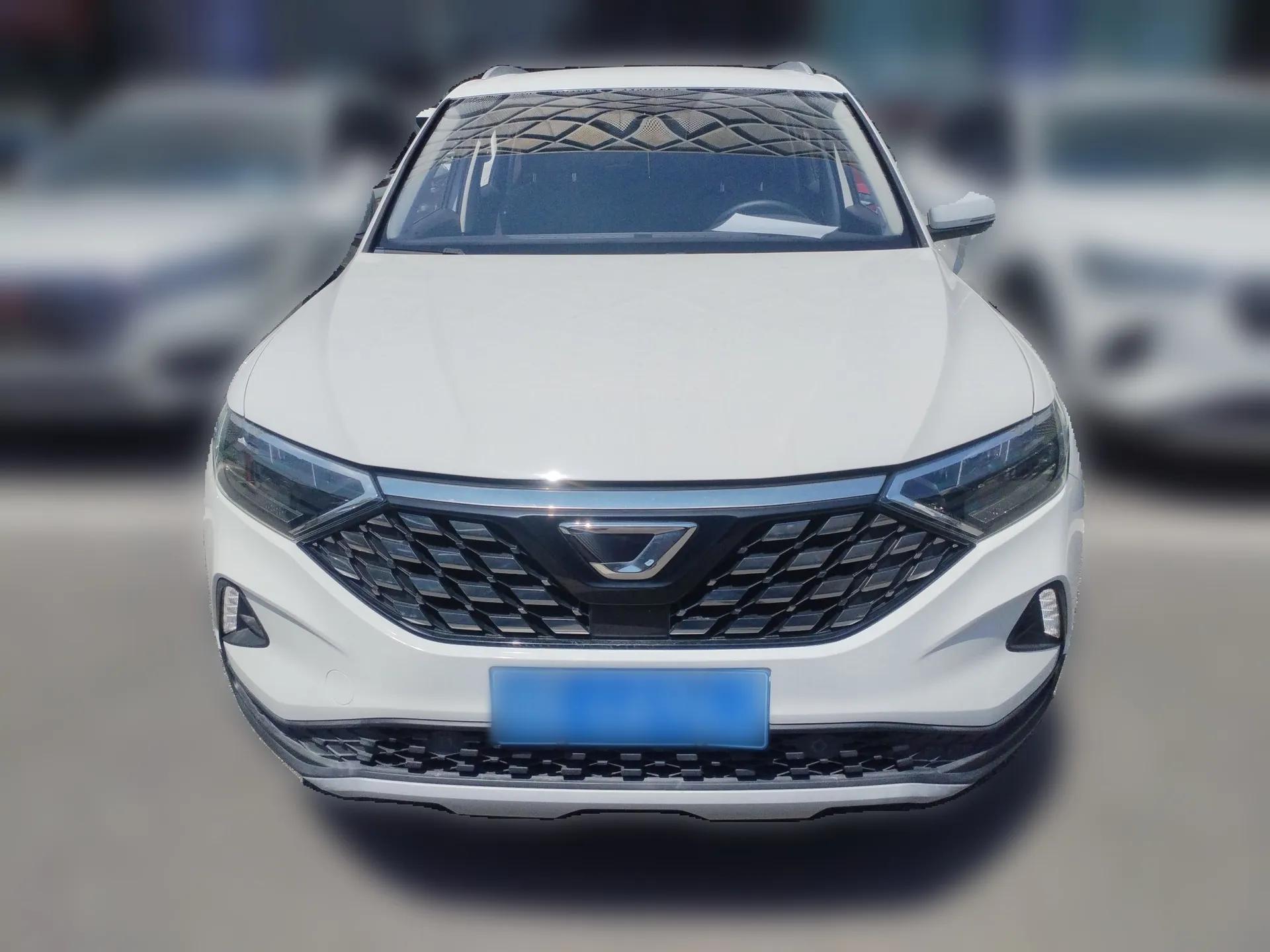 Jetta VS5 2019 280TSI Automatic Enjoyment Model — миниатюра 2