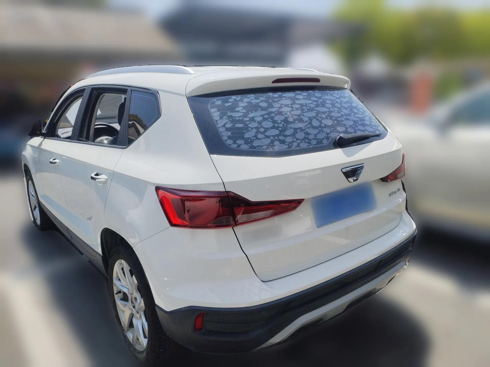 Jetta VS5 2019 280TSI Automatic Enjoyment Model — миниатюра 4