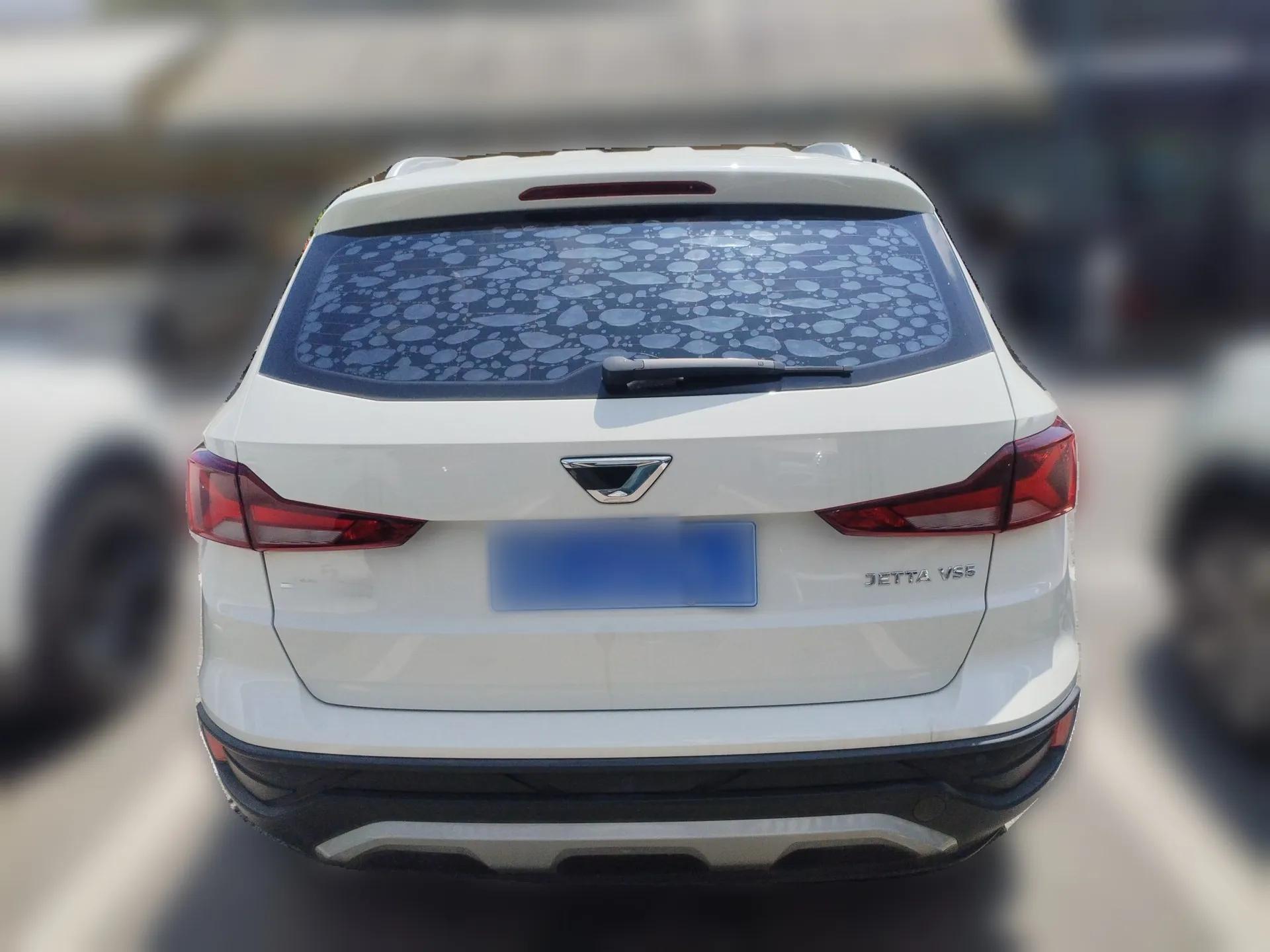 Jetta VS5 2019 280TSI Automatic Enjoyment Model — миниатюра 5