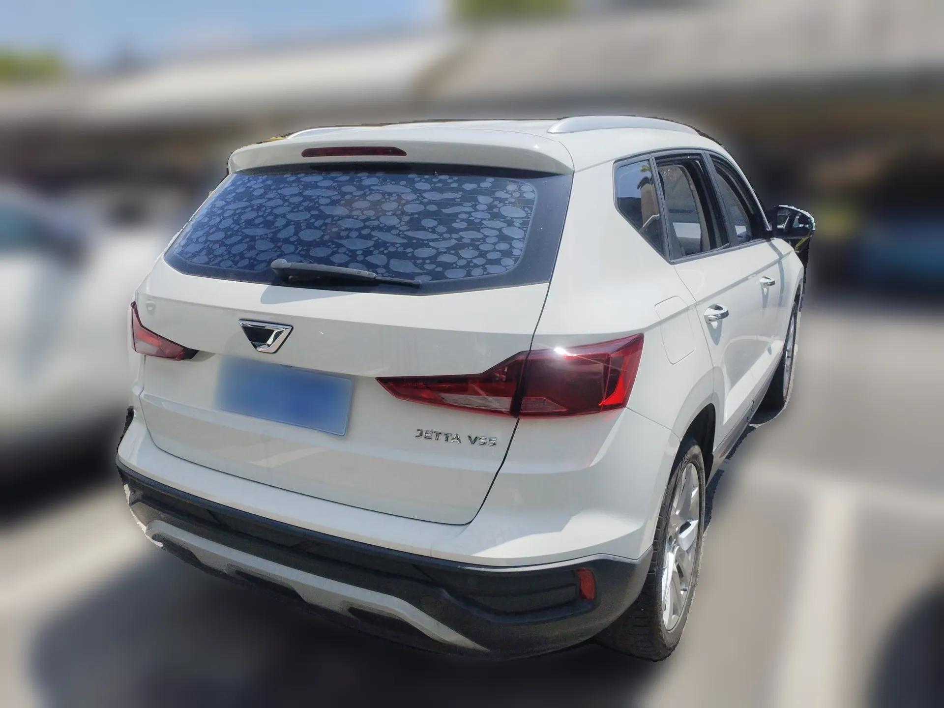 Jetta VS5 2019 280TSI Automatic Enjoyment Model — миниатюра 6