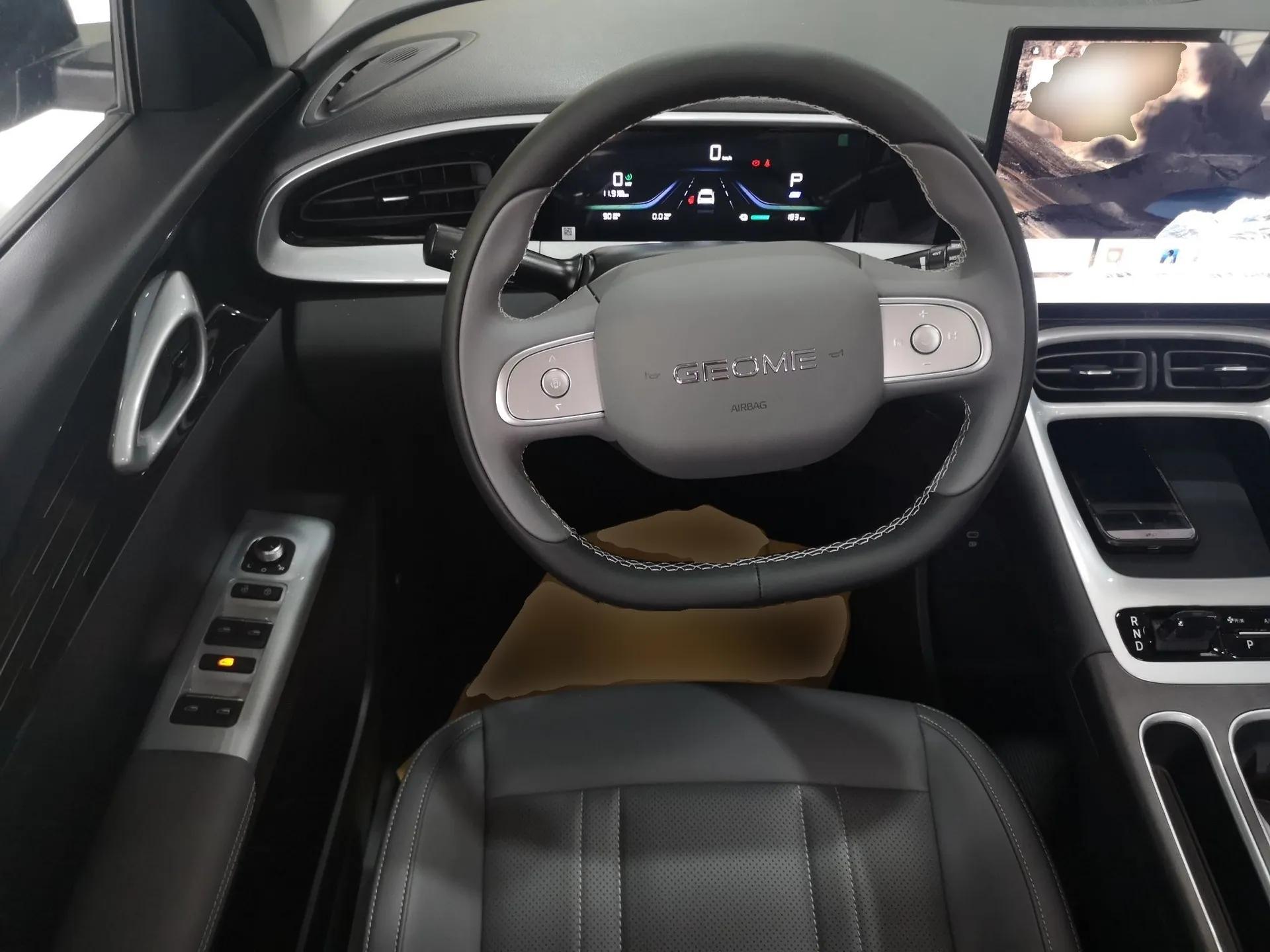Geely Galaxy Geome 2026 Model 310km Dream Edition — миниатюра 14