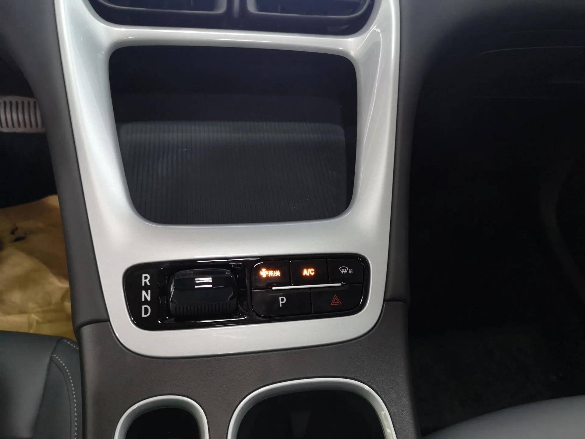 Geely Galaxy Geome 2026 Model 310km Dream Edition — миниатюра 17