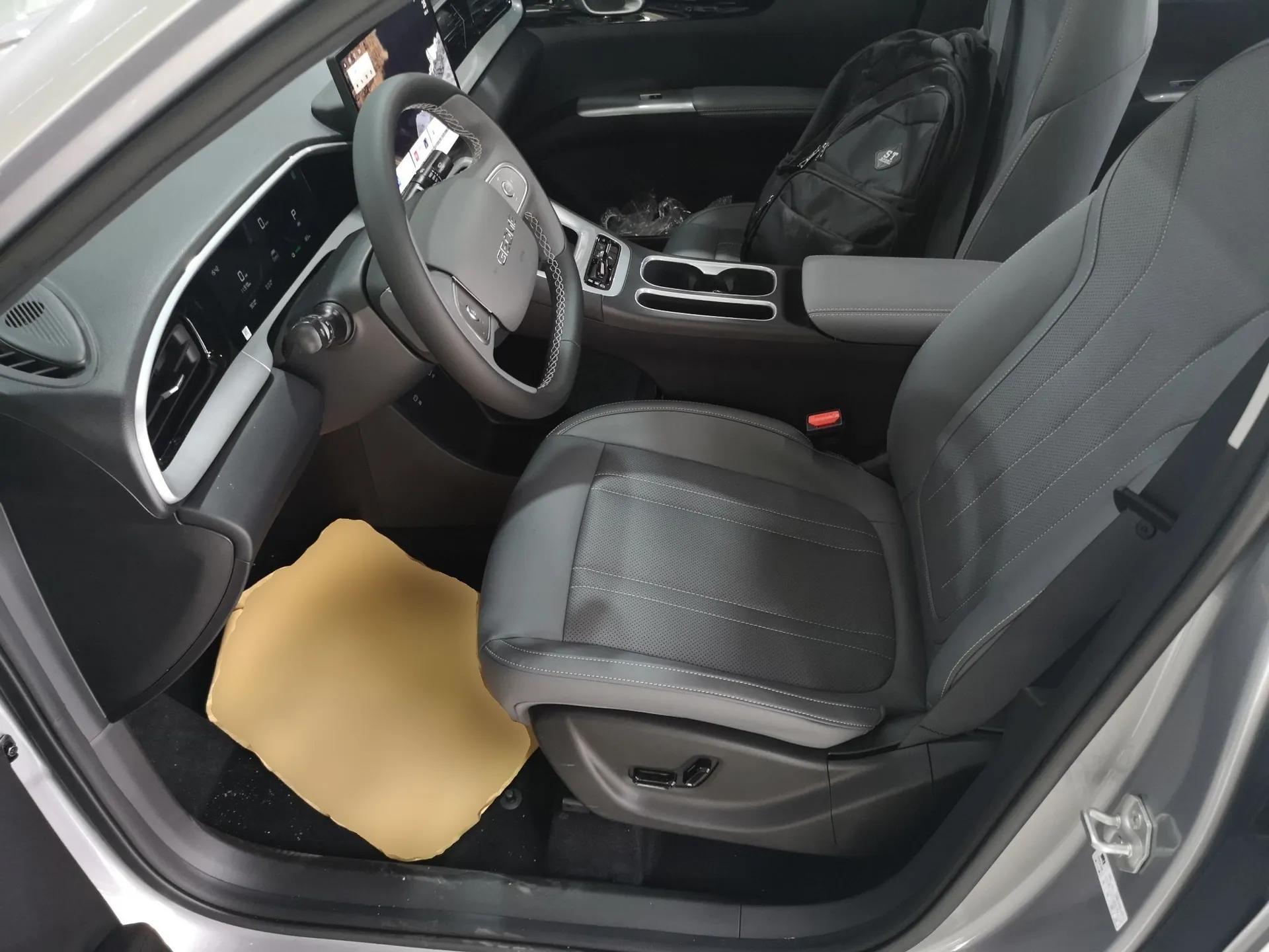Geely Galaxy Geome 2026 Model 310km Dream Edition — миниатюра 18