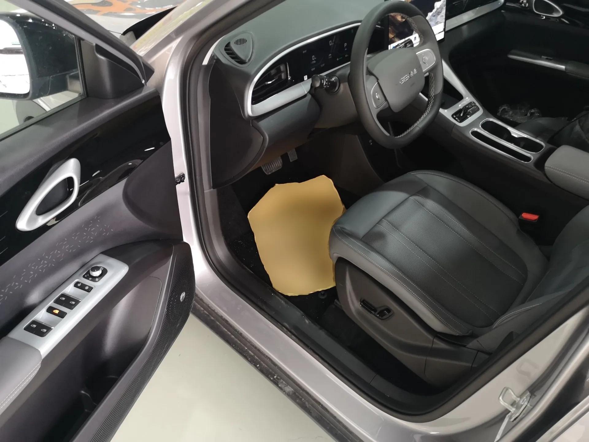 Geely Galaxy Geome 2026 Model 310km Dream Edition — миниатюра 19