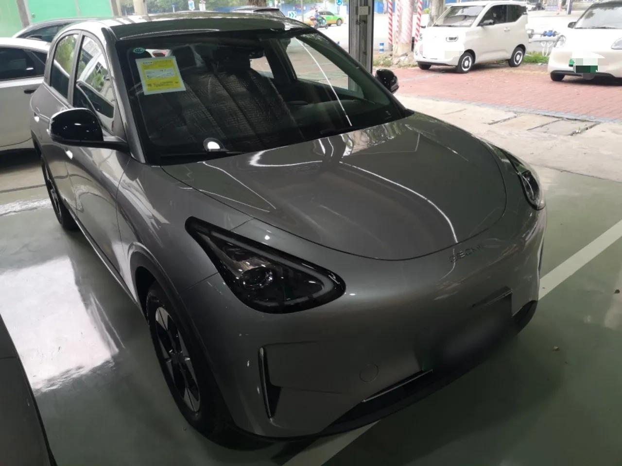 Geely Galaxy Geome 2026 Model 310km Dream Edition — миниатюра 3