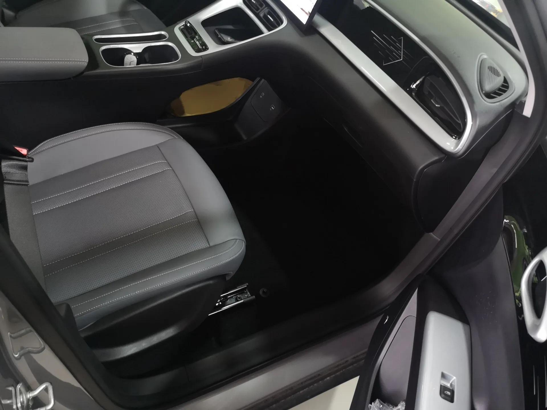 Geely Galaxy Geome 2026 Model 310km Dream Edition — миниатюра 23